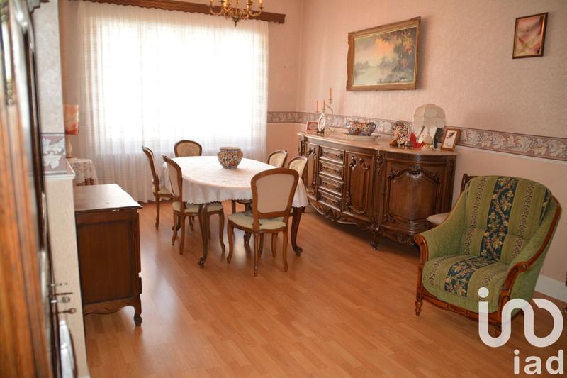 Maison de ville - 115 m² - 5 pièces