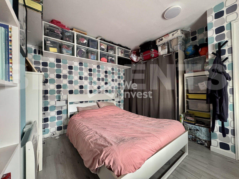 Maison - 79 m² - 3 pièces