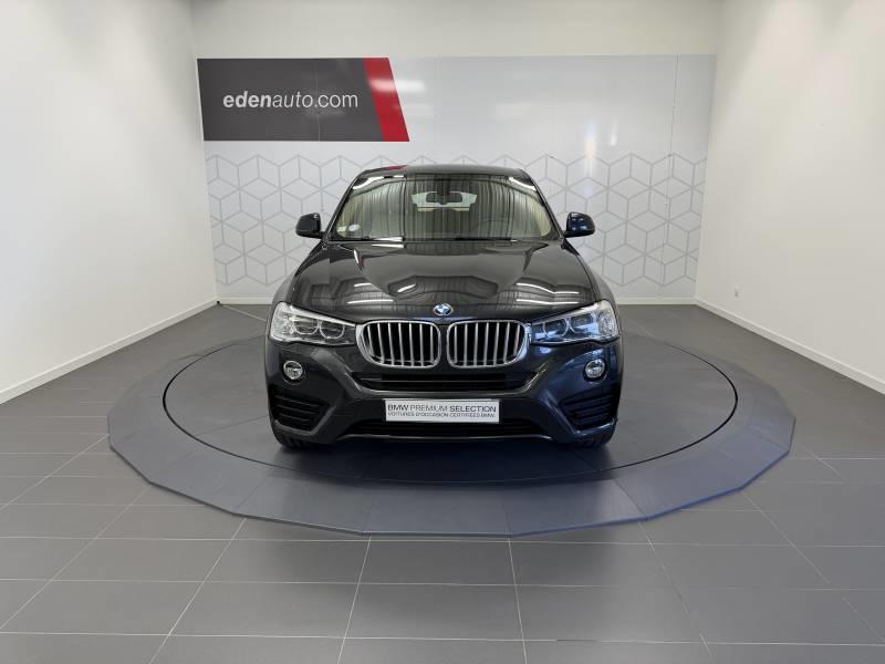 Bmw X4 xDrive28i 245ch Lounge Plus a