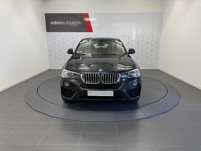 Bmw X4 xDrive28i 245ch Lounge Plus a