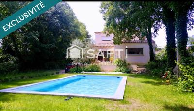 Villa - 156 m² - 5 pièces