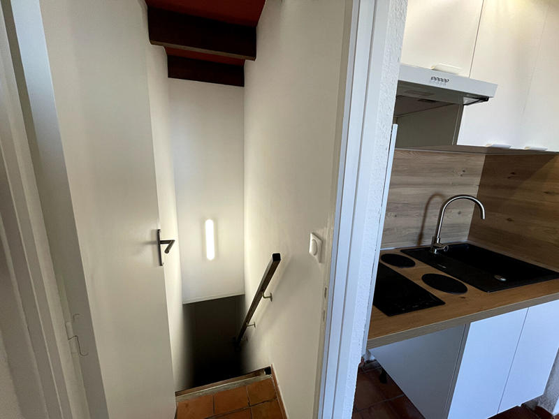 Appartement - 29 m² - 1 pièce