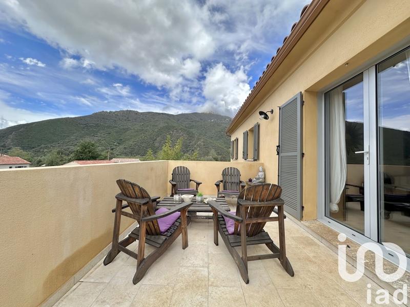 Maison - 123 m² - 6 pièces