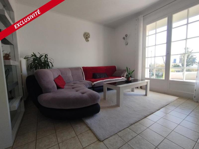 Maison ancienne - 106 m² - 6 pièces