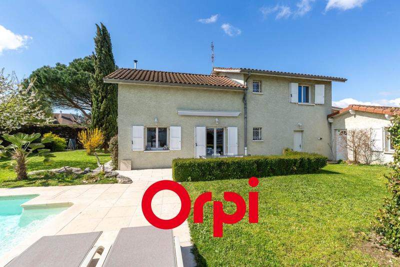 Maison - 188 m² - 6 pièces