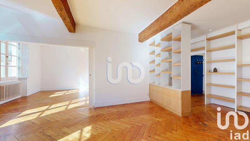 Appartement - 113 m² - 4 pièces