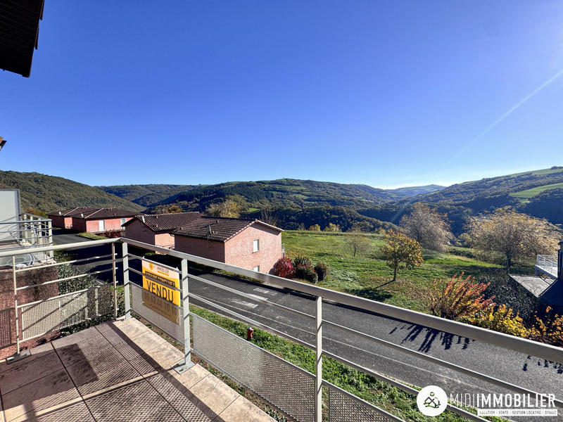 Appartement - 33 m² - 2 pièces