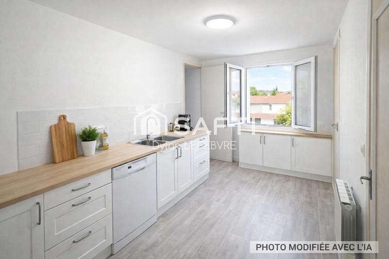 Appartement - 74 m² - 2 pièces