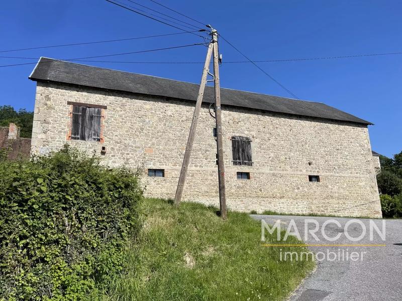 Maison - 154 m² - 6 pièces