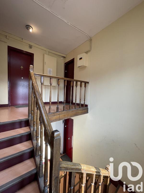 Appartement - 34 m² - 2 pièces