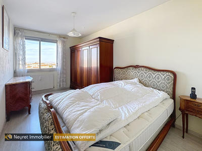 Appartement - 87 m² - 4 pièces