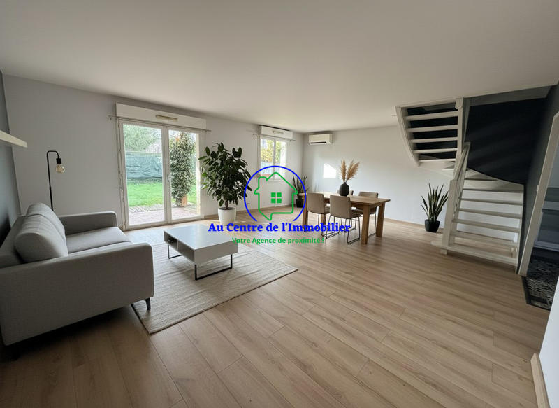 Villa - 80 m² - 4 pièces