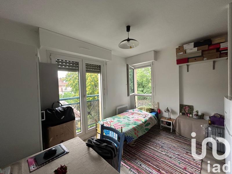 Appartement - 17 m² - 1 pièce