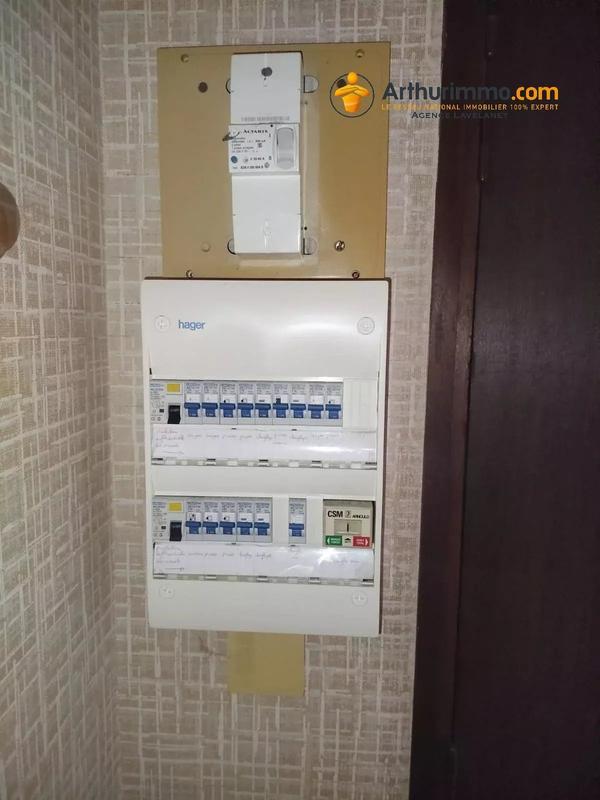 Appartement - 82 m² - 3 pièces