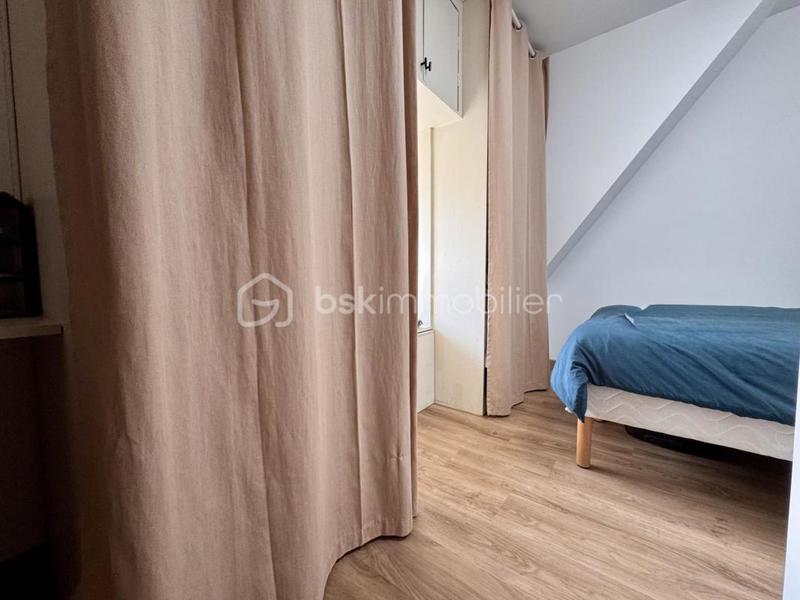 Maison de village - 38 m² - 2 pièces