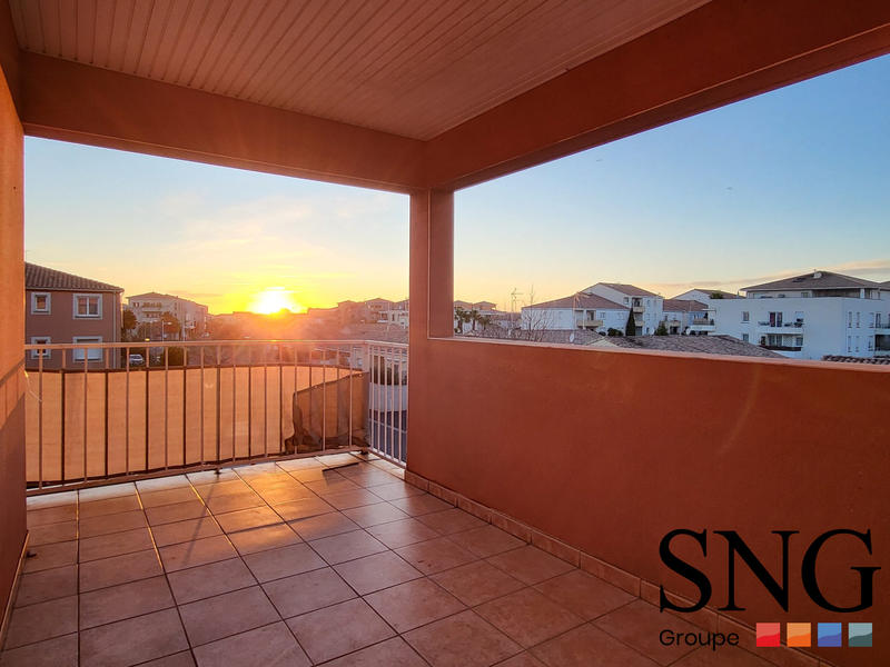 Appartement - 57 m² - 3 pièces