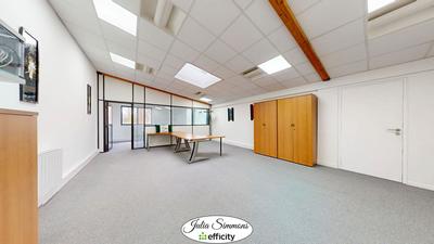 Bureau - 56 m² - 2 pièces