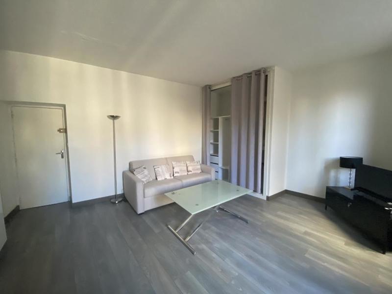 Studio - 29 m² - 1 pièce