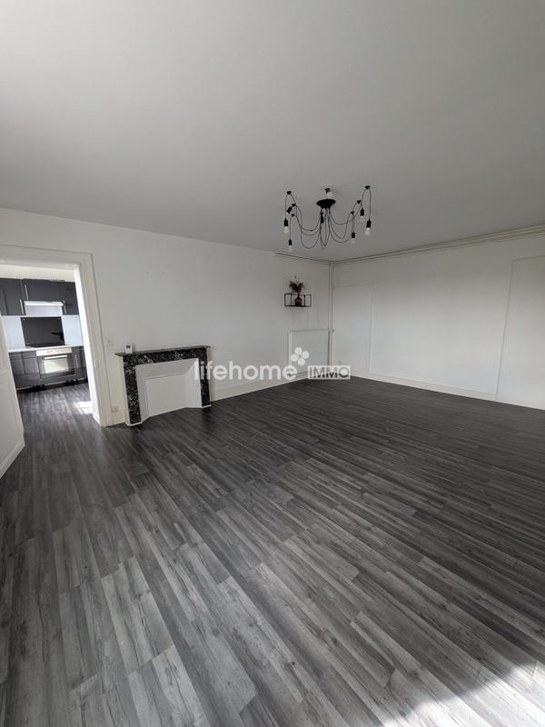 Appartement - 77 m² - 2 pièces