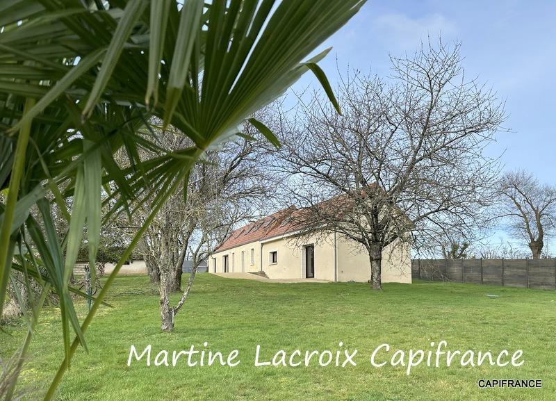 Maison de campagne - 178 m² - 8 pièces