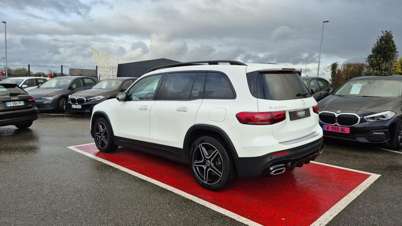 Mercedes Glb 220 d 8g-Dct 4matic Amg Line