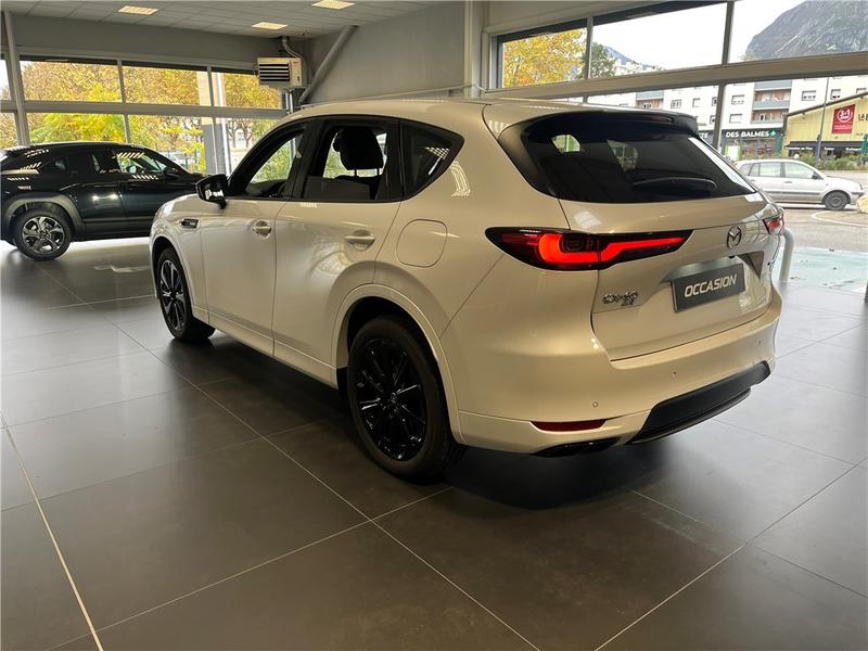 Mazda Cx-60 2023 2.5l E-Skyactiv Phev 327 Ch 4x4 Bva8 Homura