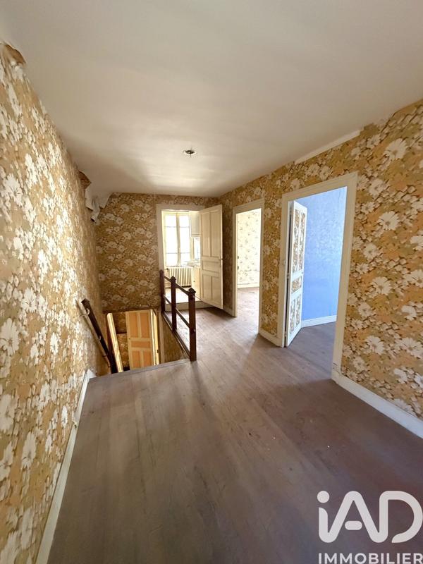 Maison de village - 160 m² - 8 pièces