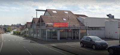 Bureau - 868 m² - 5 pièces