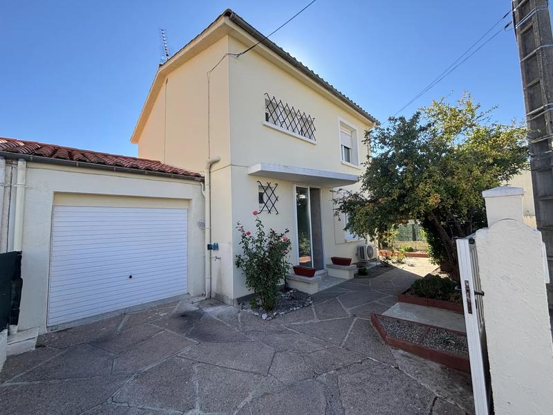 Maison - 84 m² - 4 pièces