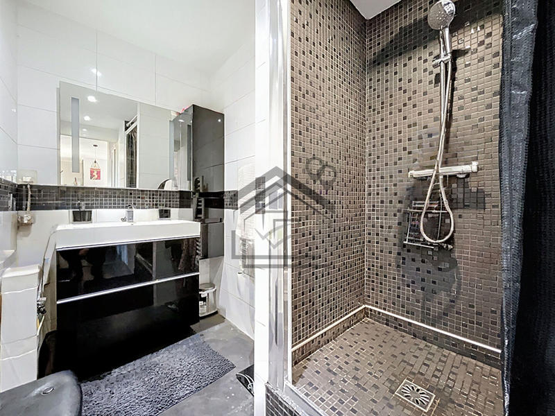 Appartement - 56 m² - 3 pièces