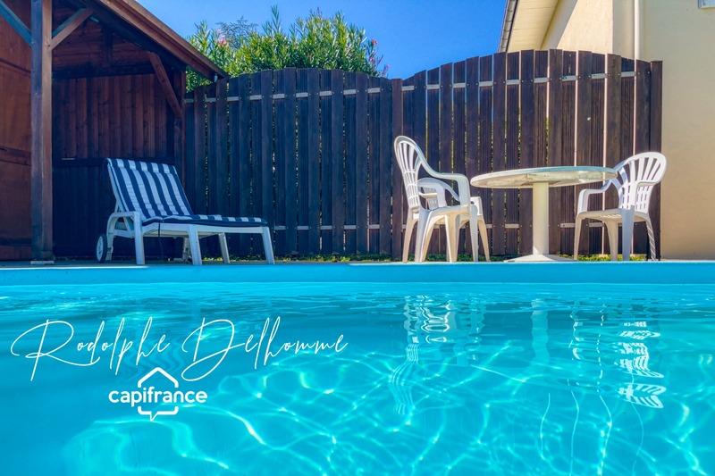 Maison - 187 m² - 7 pièces