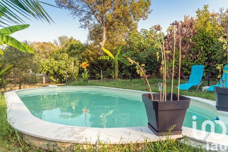 Maison - 186 m² - 7 pièces