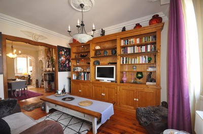 Maison de village - 140 m² - 6 pièces