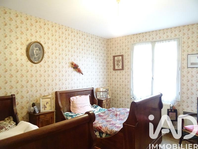 Maison - 135 m² - 5 pièces