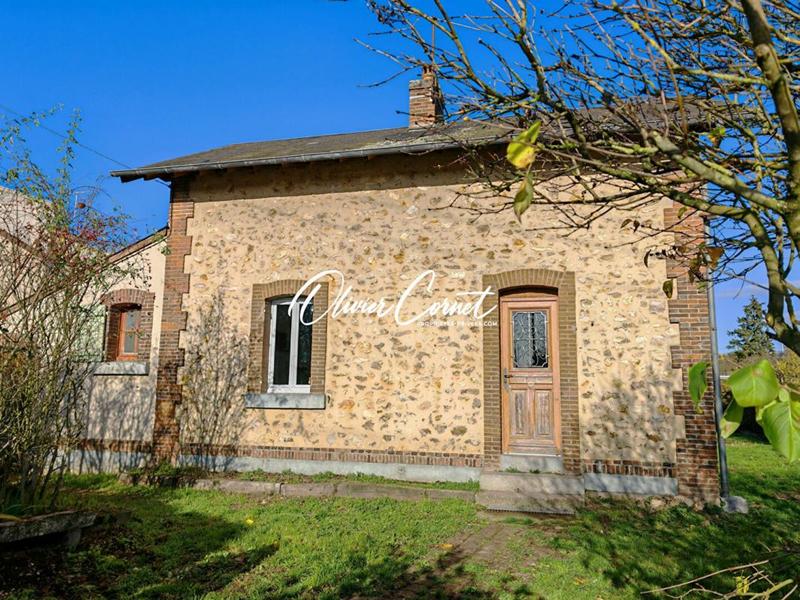 Maison - 98 m² - 5 pièces