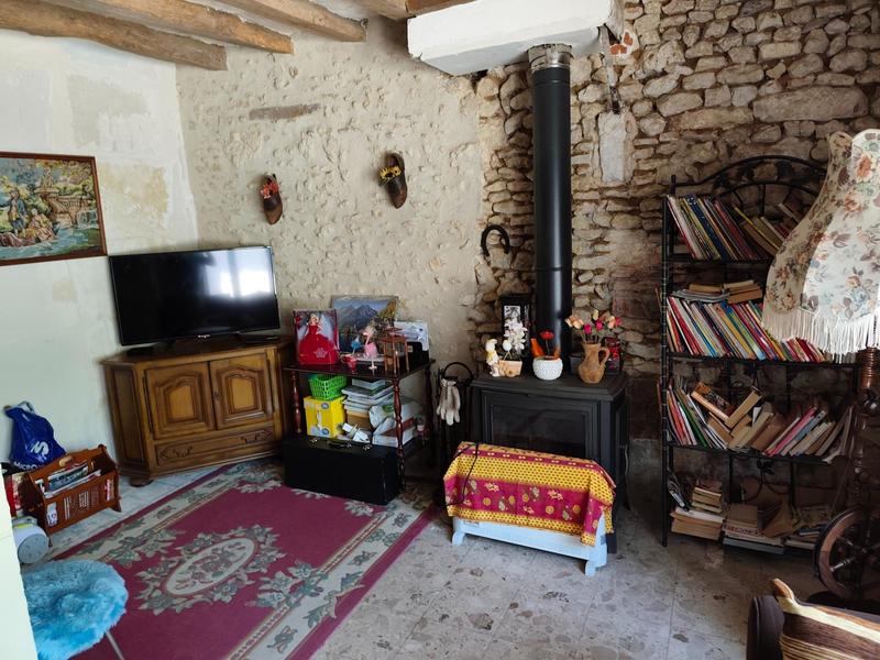 Maison - 90 m² - 5 pièces