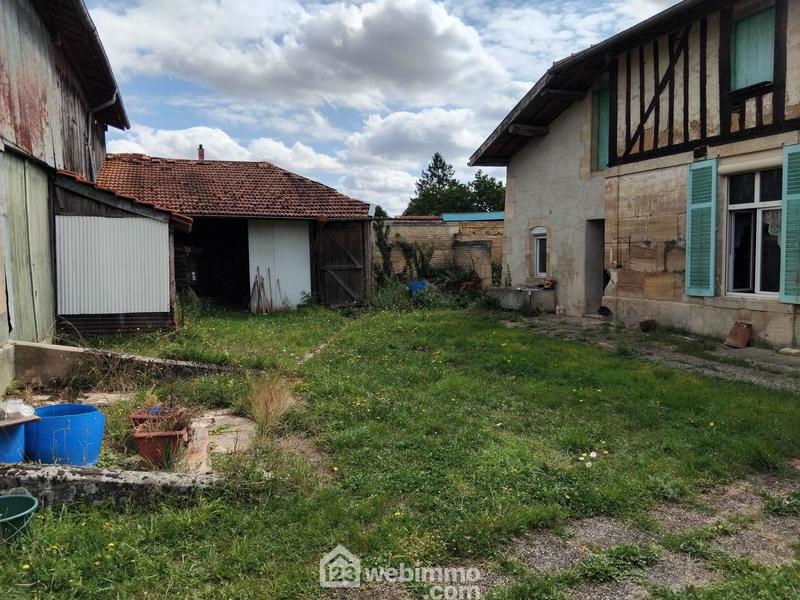 Maison - 170 m² - 5 pièces