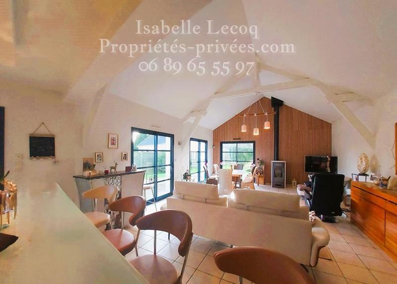Maison - 170 m² - 6 pièces