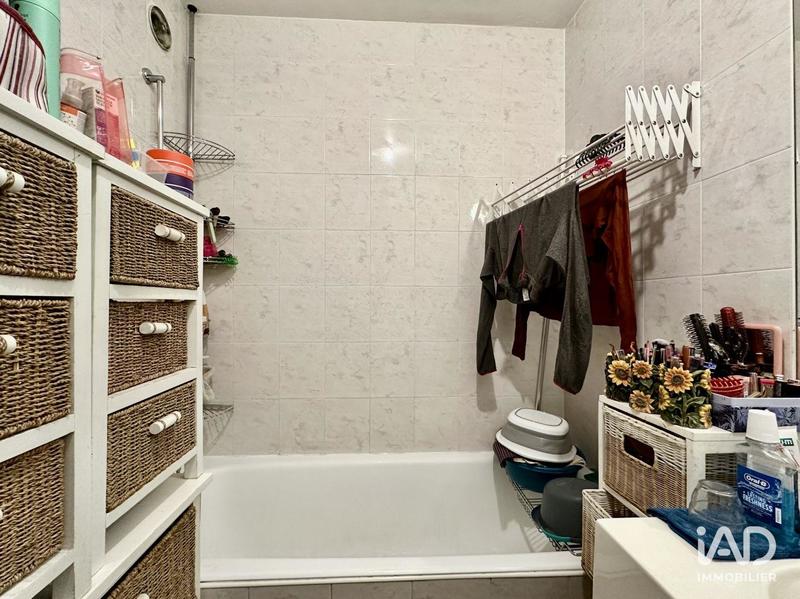 Appartement - 53 m² - 2 pièces