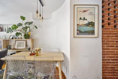 Appartement - 52 m² - 2 pièces