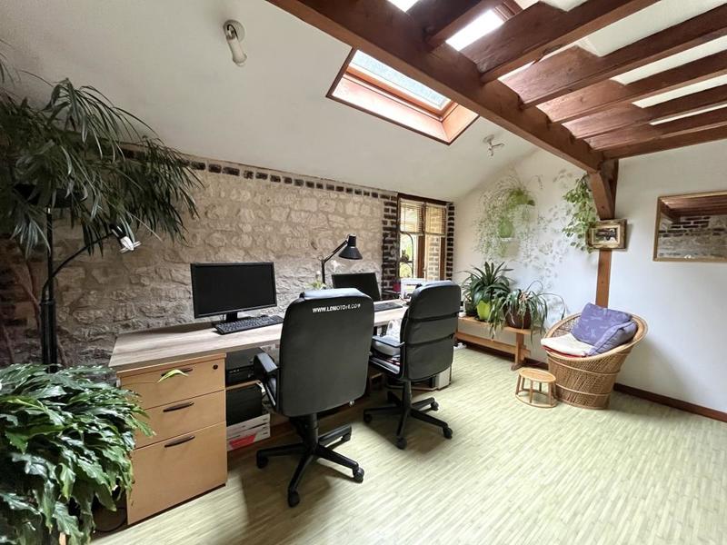 Maison ancienne - 100 m² - 4 pièces