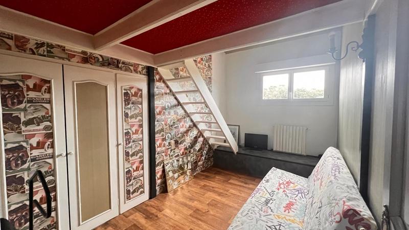 Maison - 188 m² - 7 pièces