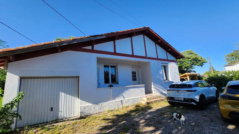 Maison - 75 m² - 5 pièces