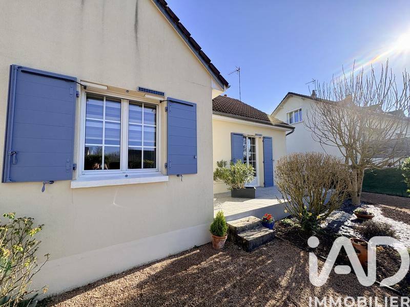 Maison - 124 m² - 4 pièces