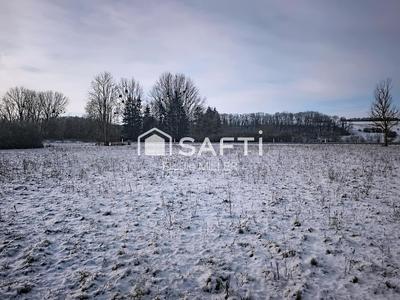 Terrain agricole - 3 531 m²