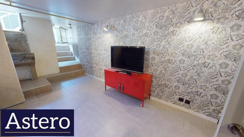 Maison de ville - 112 m² - 5 pièces