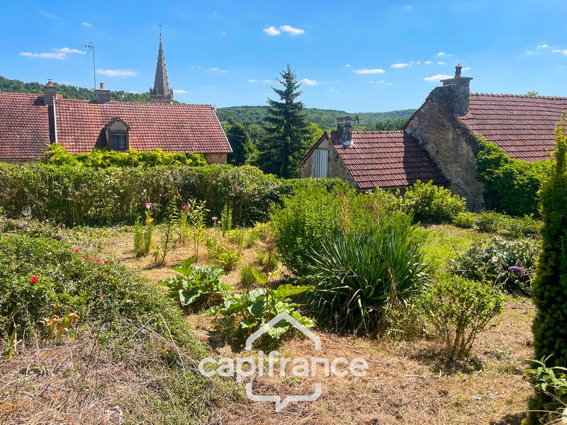 Maison - 85 m² - 5 pièces