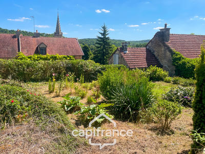 Maison - 85 m² - 5 pièces