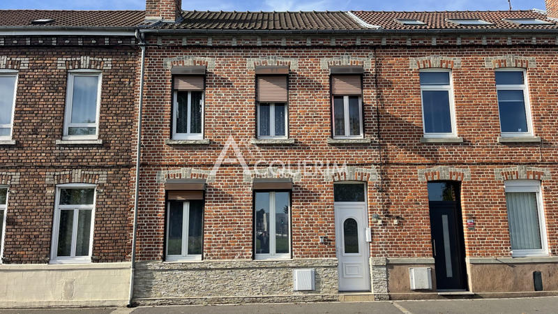 Maison ancienne - 130 m² - 5 pièces