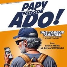 Papy Fait son Ado ! - Comédie de la Roseraie, Toulouse